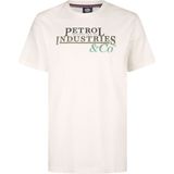 Petrol Industries - M-3050-TSR6020 - T-shirt - Korte Mouwen