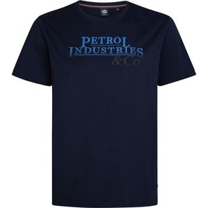 Petrol Industries - M-3050-TSR6020 - T-shirt - Korte Mouwen