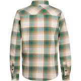 Petrol Industries - B-3050-SIL428 - Overhemd - Geruit - Lange Mouwen