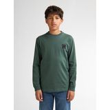 Petrol Industries - B-3050-TLR633 - T-shirt - Lange Mouwen