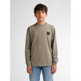 Superdry - Osaka Loose - T-shirt - Katoen - Met Korte Mouwen