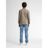 Superdry - Osaka Loose - T-shirt - Katoen - Met Korte Mouwen