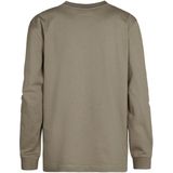 Petrol Industries - Jongens Logo T-shirt Appalachia - Bruin