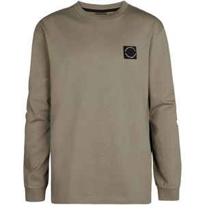 Superdry - Osaka Loose - T-shirt - Katoen - Met Korte Mouwen