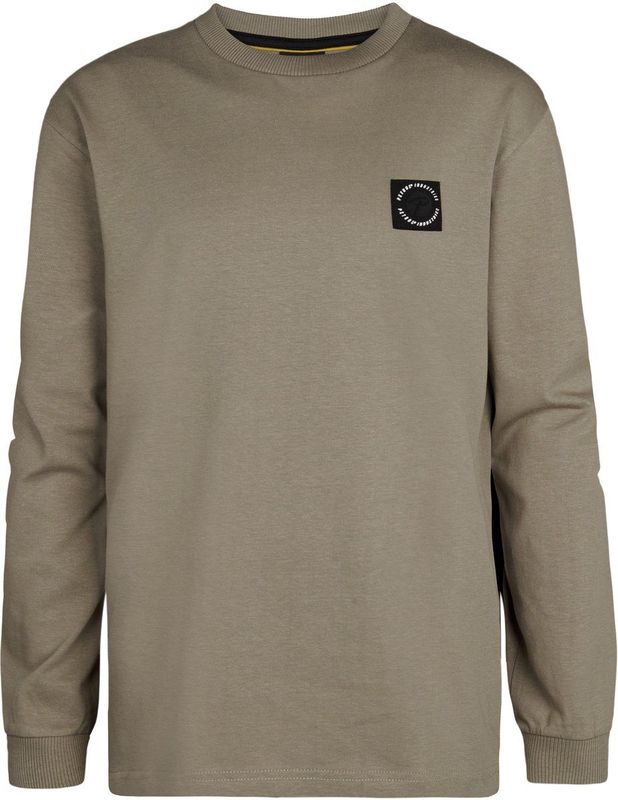 Superdry - Osaka Loose - T-shirt - Katoen - Met Korte Mouwen