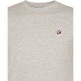 Petrol Industries Sweatshirt  grijs gemêleerd