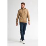 Petrol Industries - Hoodie - Oranje - Regular Fit - Met Capuchon