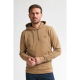 Petrol Industries - Hoodie - Oranje - Regular Fit - Met Capuchon