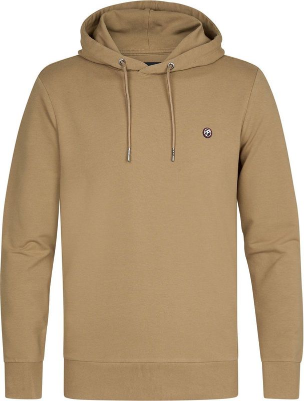 Petrol Industries - Hoodie - Oranje - Regular Fit - Met Capuchon