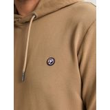 Petrol Industries - Hoodie - Oranje - Regular Fit - Met Capuchon