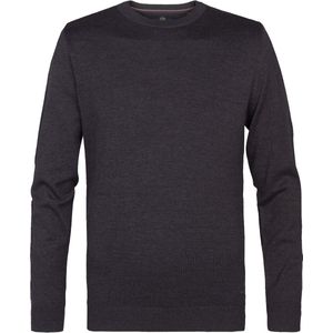 Urban Classics - Knitted Trui - Zwart - Met Hoge Hals