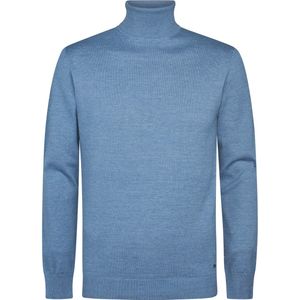 Petrol Industries - Coltrui - Grijs - Regular Fit - Pullover