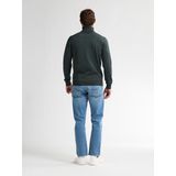 Petrol Industries - Coltrui - Groen - Regular Fit - Pullover