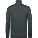 Petrol Industries - Coltrui - Groen - Regular Fit - Pullover