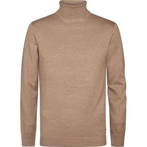 Petrol Industries - Coltrui - Oranje - Regular Fit - Pullover