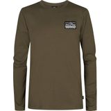Petrol Industries - Grafische T-shirts - Groen - 2-pack - Lange Mouwen