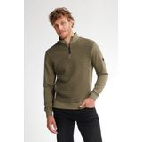 Petrol Industries - Bomber Jacket Oregon - Groen - Winterjassen