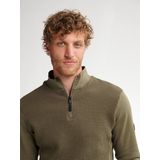 Petrol Industries - Bomber Jacket Oregon - Groen - Winterjassen