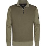 Petrol Industries - Bomber Jacket Oregon - Groen - Winterjassen