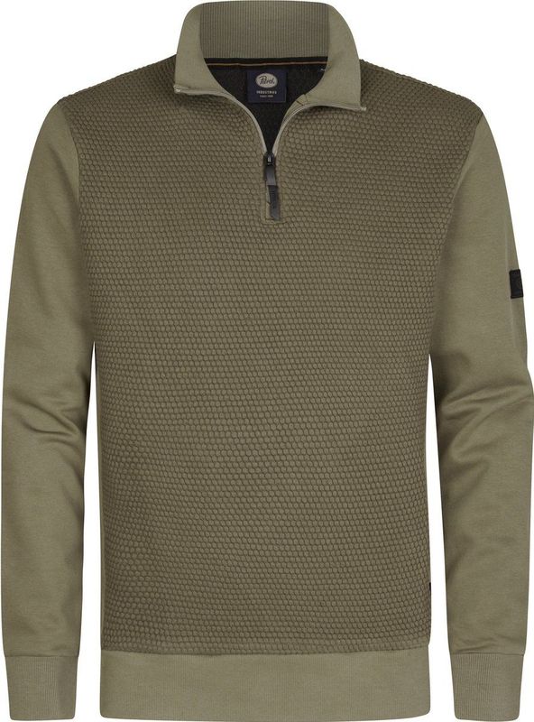 Petrol Industries - Bomber Jacket Oregon - Groen - Winterjassen