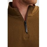 Petrol Industries - M-3050-SWC368 - Sweatshirt - Halve Rits