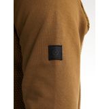 Petrol Industries - M-3050-SWC368 - Sweatshirt - Halve Rits