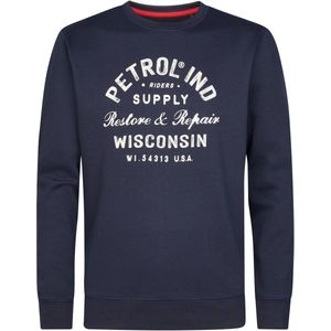 Petrol Industries - M-3050-JAC101 - Gewatteerde Jas