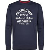 Petrol Industries - M-3050-JAC101 - Gewatteerde Jas