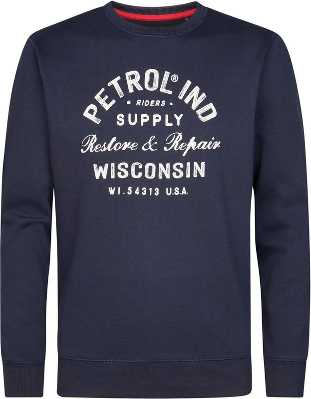 Petrol Industries - M-3050-JAC101 - Gewatteerde Jas