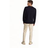 Petrol Industries - Sweater - Zwart - Regular Fit - Lange Mouwen