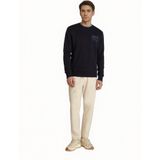 Petrol Industries - Sweater - Zwart - Regular Fit - Lange Mouwen