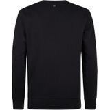 Petrol Industries - Sweater - Zwart - Regular Fit - Lange Mouwen