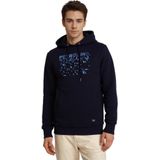 Petrol Industries - Hoodie - Zwart - Regular Fit - Lange Mouwen