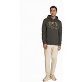 Petrol Industries - Hoodie - Grijs