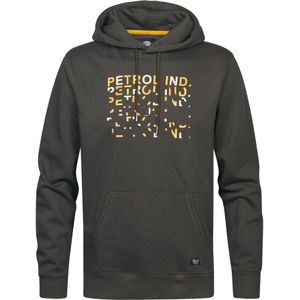 Petrol Industries - Hoodie - Grijs