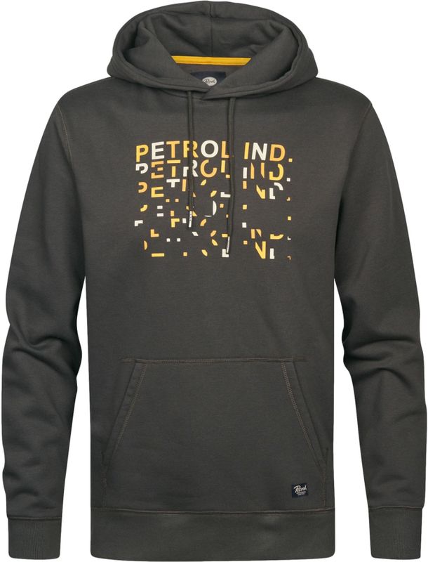 Petrol Industries - Hoodie - Grijs