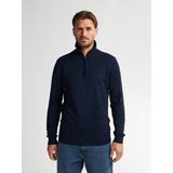 Petrol Industries - M-3050-KWC207 - Half-Zip Trui