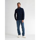 Petrol Industries - M-3050-KWC207 - Half-Zip Trui