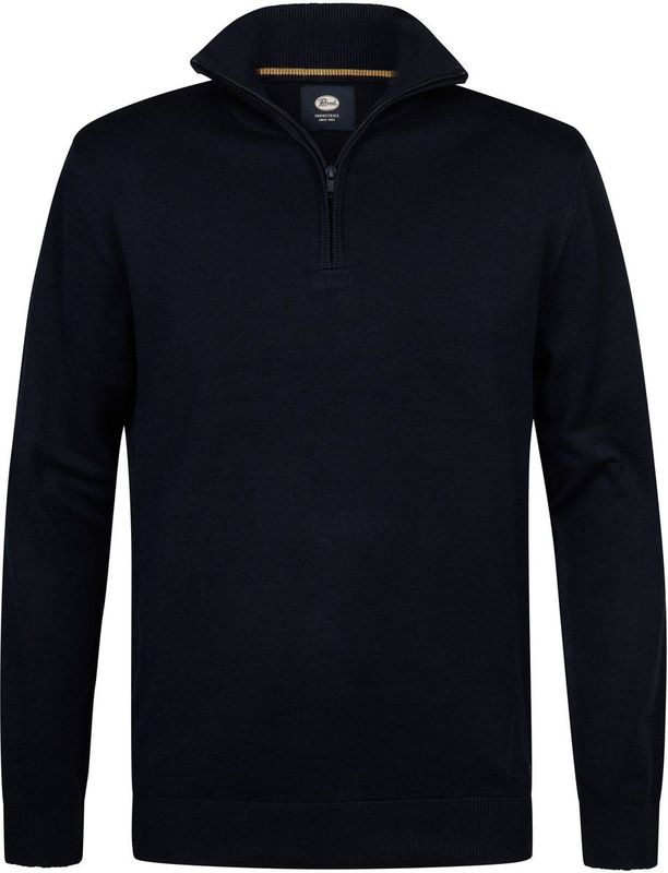 Petrol Industries - M-3050-KWC207 - Half-Zip Trui