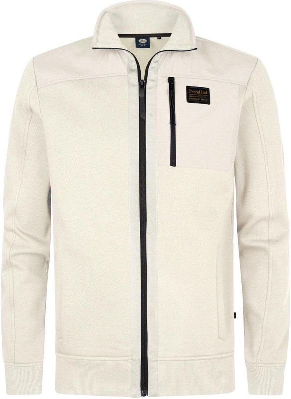 Petrol Industries - M-3050-SWC323 - Sweatshirt - Met Rits