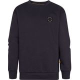 Petrol Industries - Logo Sweater Adirondack - Blauw - Truien