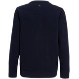 Petrol Industries - Sweater - Marine - Katoen en Polyester - Ronde Hals