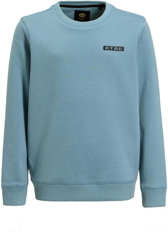 Petrol Industries - Sweater - Met Logo - Ronde Hals - Lange Mouwen