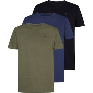 Petrol Industries - T-shirts - Multicolor - 3-pack