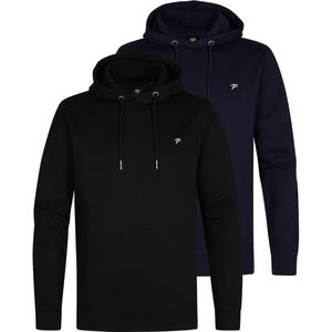Petrol Industries - Heren 2-pack Hoodies - Multicolor - Regular Fit