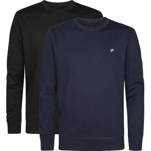 Petrol Industries - Des Moines - Sweaters - Multicolor - 2-pack