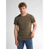 Petrol Industries - Wichita - T-shirts - Multicolor - 3-pack