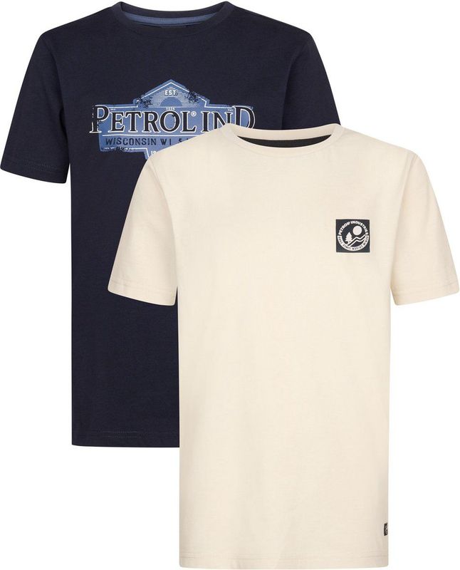 Meisjes t-shirt - Orchid bloom