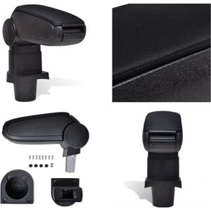 vidaXL Armsteun voor Toyota Yaris (2008) - Armsteun - Armsteunen - Arm Steun - Arm Steunen