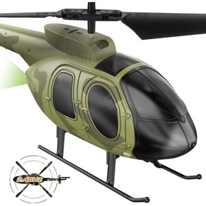 Afstandsbestuurbare Helikopter met 6-Assige Gyroscoop - Krachtige Motor - Duurzaam Ontwerp - Geschikt voor Beginners en Gevorderden - Intuïtieve Afstandsbediening - Binnen- en Buitengebruik